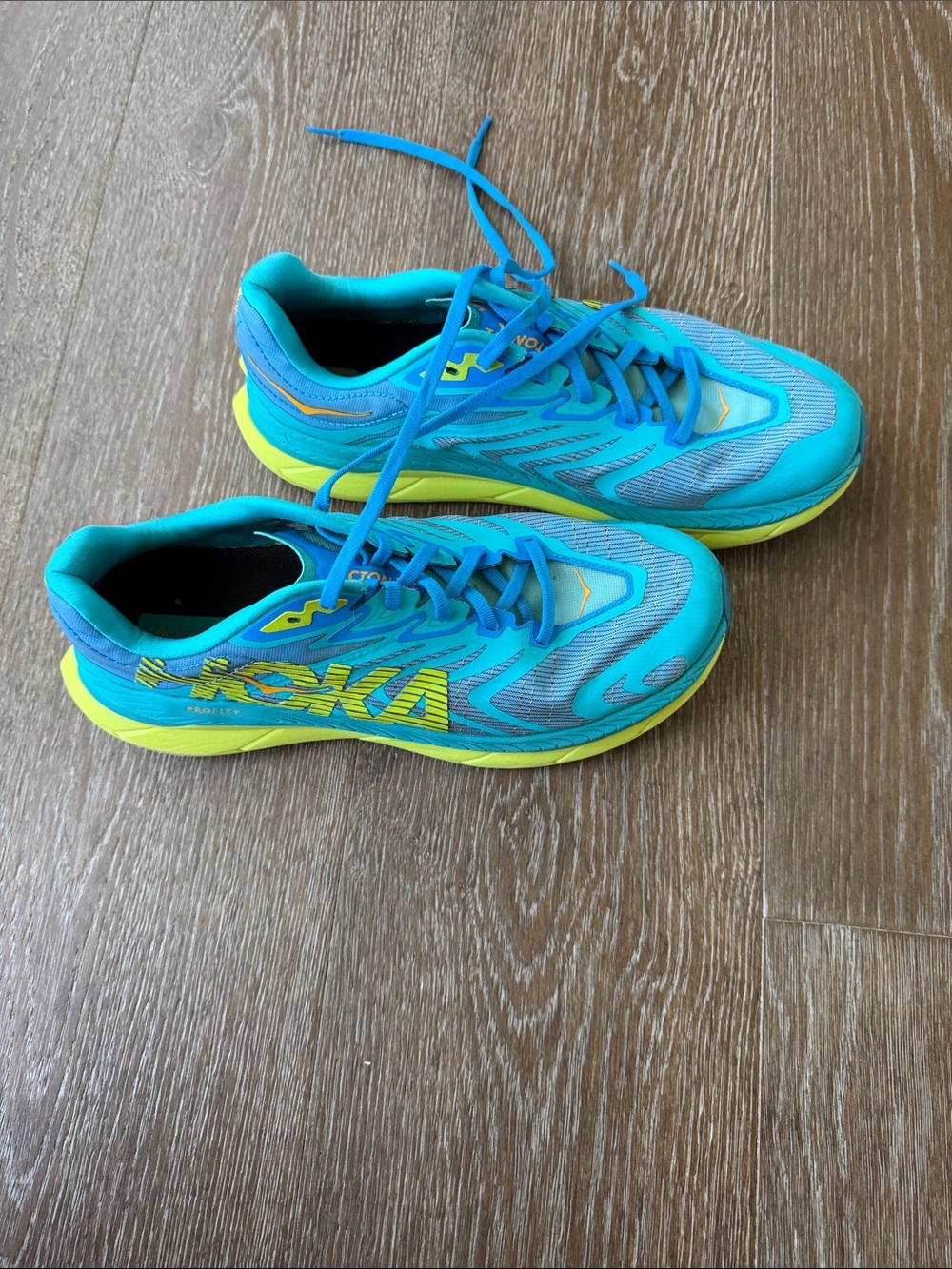 Hoka men’s running shoes